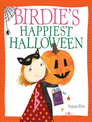 cover image of Birdie's Happiest Halloween